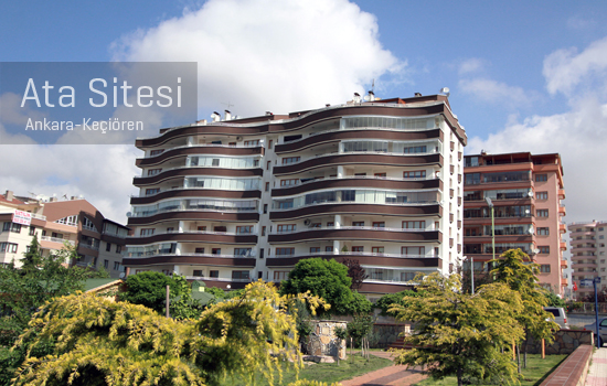 Tepe Park Sitesi
